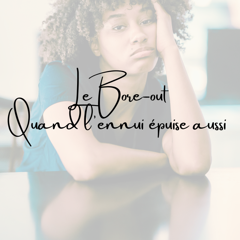 Le Bore-out ou épuisement par l’ennui. L’ennui au travail peut devenir une forme de souffrance. Le rôle du management, du sens et de l’activité sont centraux dans sa prévention.
S’ennuyer au travail n’est pas anodin. Retrouver du sens, c’est déjà commencer à sortir de l’épuisement.
Karine Agnez - Thérapie brève Hypnose Sophrologie - Pôle Sérénité au travail Savenay