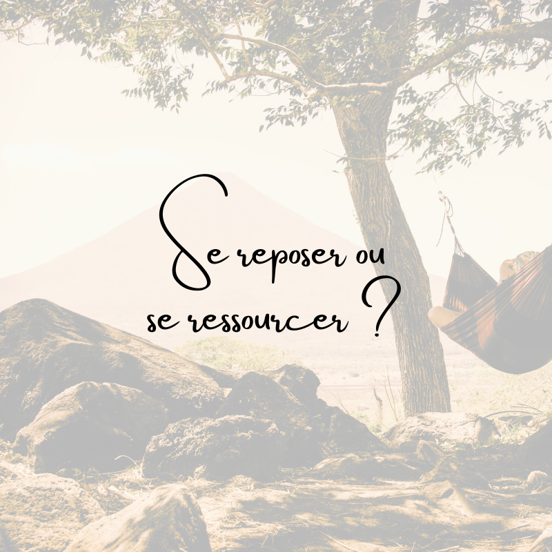 Quelle est la différence entre se reposer et se ressourcer ?
La fatigue n’est pas seulement un manque de sommeil. Elle peut révéler des besoins plus profonds : besoin de repos social, émotionnel ou sensoriel… mais aussi besoin de créativité, de nature, de lien ou de sens. Apprendre à distinguer repos et ressourcement, c’est mieux comprendre ses signaux de fatigue, préserver son énergie et prévenir l’épuisement.
Retrouver équilibre et motivation sans attendre d’être au bord du burn-out.
Karine Agnez Thérapie Brève à Savenay